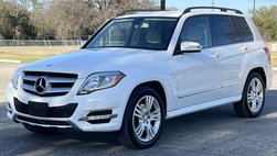 2013 Mercedes-Benz GLK-Class GLK 350 4MATIC