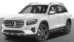 2025 Mercedes-Benz GLB GLB 250 4MATIC