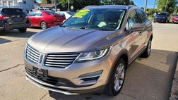 2018 Lincoln MKC Select