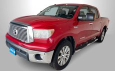 2013 Toyota Tundra Platinum