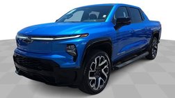 2025 Chevrolet Silverado EV RST