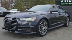 2016 Audi A6 3.0T quattro Prestige