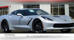 2019 Chevrolet Corvette Stingray