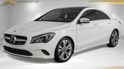 2019 Mercedes-Benz CLA-Class CLA 250