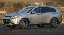 2015 Mitsubishi Outlander GT