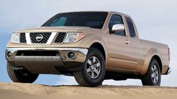 2007 Nissan Frontier SE