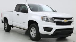 2020 Chevrolet Colorado Work Truck