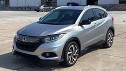 2019 Honda HR-V Sport