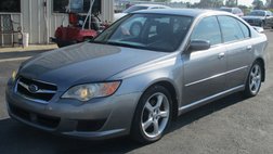 2009 Subaru Legacy 2.5i Special Edition