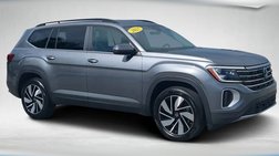 2025 Volkswagen Atlas SE