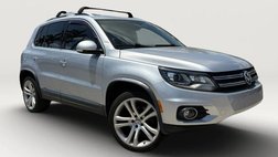 2016 Volkswagen Tiguan 2.0T SEL 4Motion