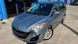 2012 Mazda MAZDA5 Touring