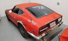 1972 Datsun 