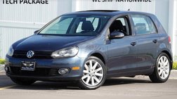 2011 Volkswagen Golf TDI