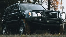 2001 Lexus LX 470 Base