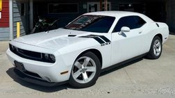 2013 Dodge Challenger SXT