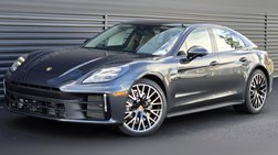 2026 Porsche Panamera 4 E-Hybrid