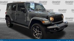 2024 Jeep Wrangler Sport S 4WD
