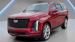 2026 Cadillac Escalade Sport