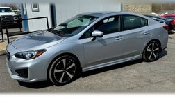 2019 Subaru Impreza Sport