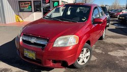 2009 Chevrolet Aveo LT