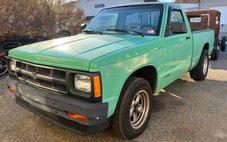 1993 Chevrolet S-10 EL