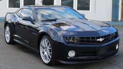 2013 Chevrolet Camaro LT