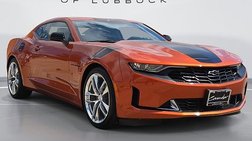 2024 Chevrolet Camaro LT