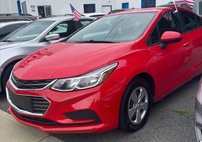 2018 Chevrolet Cruze LS Auto