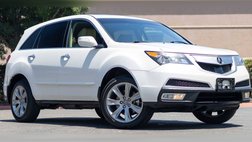 2012 Acura MDX SH-AWD w/Advance