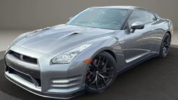 2012 Nissan GT-R Premium