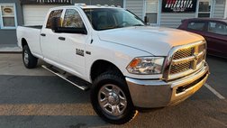 2018 Ram Ram Pickup 2500 Tradesman
