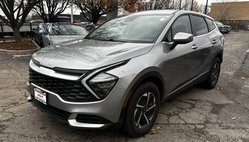 2023 Kia Sportage Hybrid LX