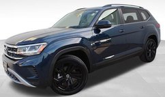 2022 Volkswagen Atlas SE