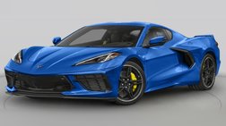 2024 Chevrolet Corvette Stingray