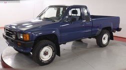 1986 Toyota Pickup Deluxe