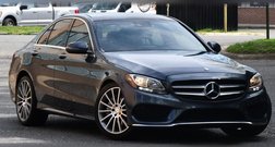 2016 Mercedes-Benz C-Class C 300 4MATIC