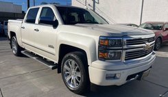 2015 Chevrolet Silverado 1500 High Country