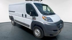 2017 Ram ProMaster 1500 136 WB