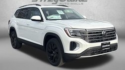 2026 Volkswagen Atlas SE 4Motion