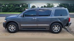 2005 Infiniti QX56 Base