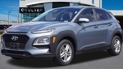 2019 Hyundai Kona SE