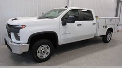 2022 Chevrolet Silverado 2500HD Work Truck