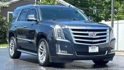 2020 Cadillac Escalade Luxury