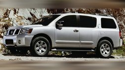 2006 Nissan Armada LE