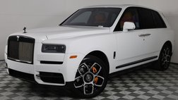 2024 Rolls-Royce Cullinan Base