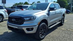 2023 Ford Ranger Lariat