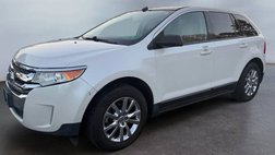 2012 Ford Edge SEL