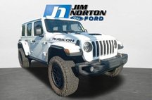 2022 Jeep Wrangler Unlimited Rubicon 392