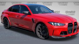 2025 BMW M3 Competition
